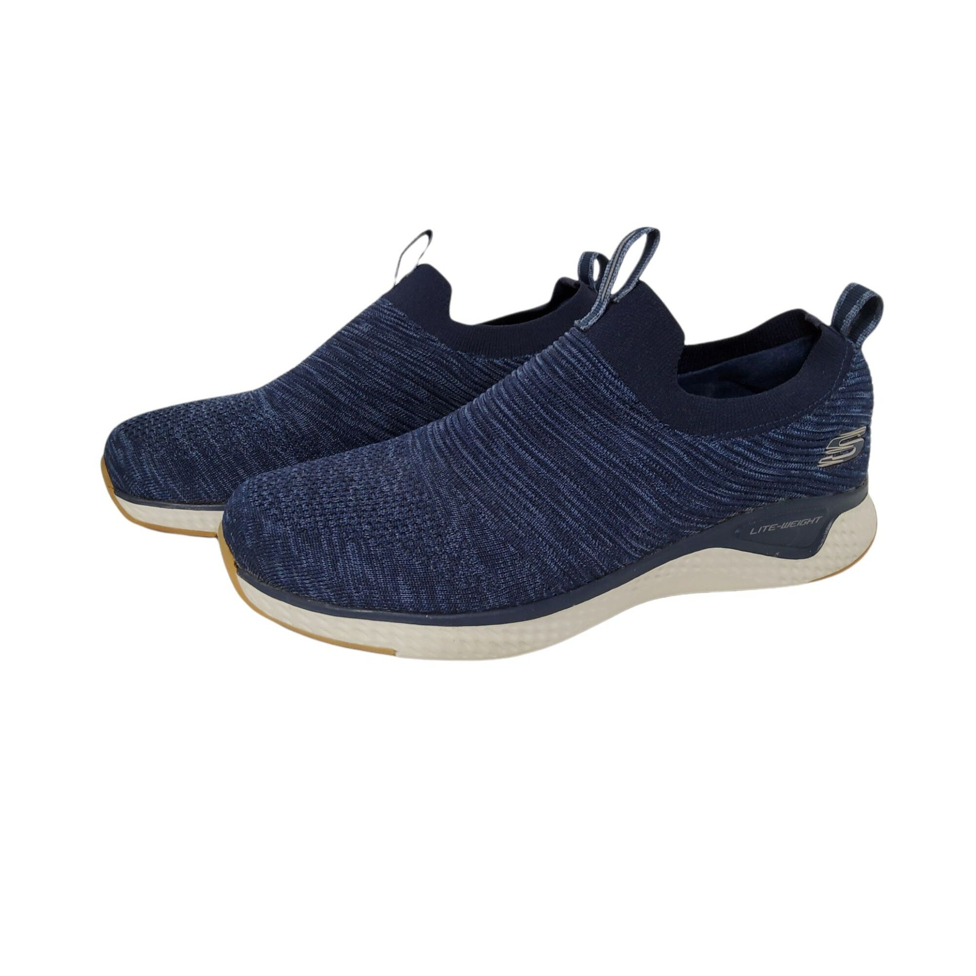 Skechers Mens Lite-weight Wide Fit Air 