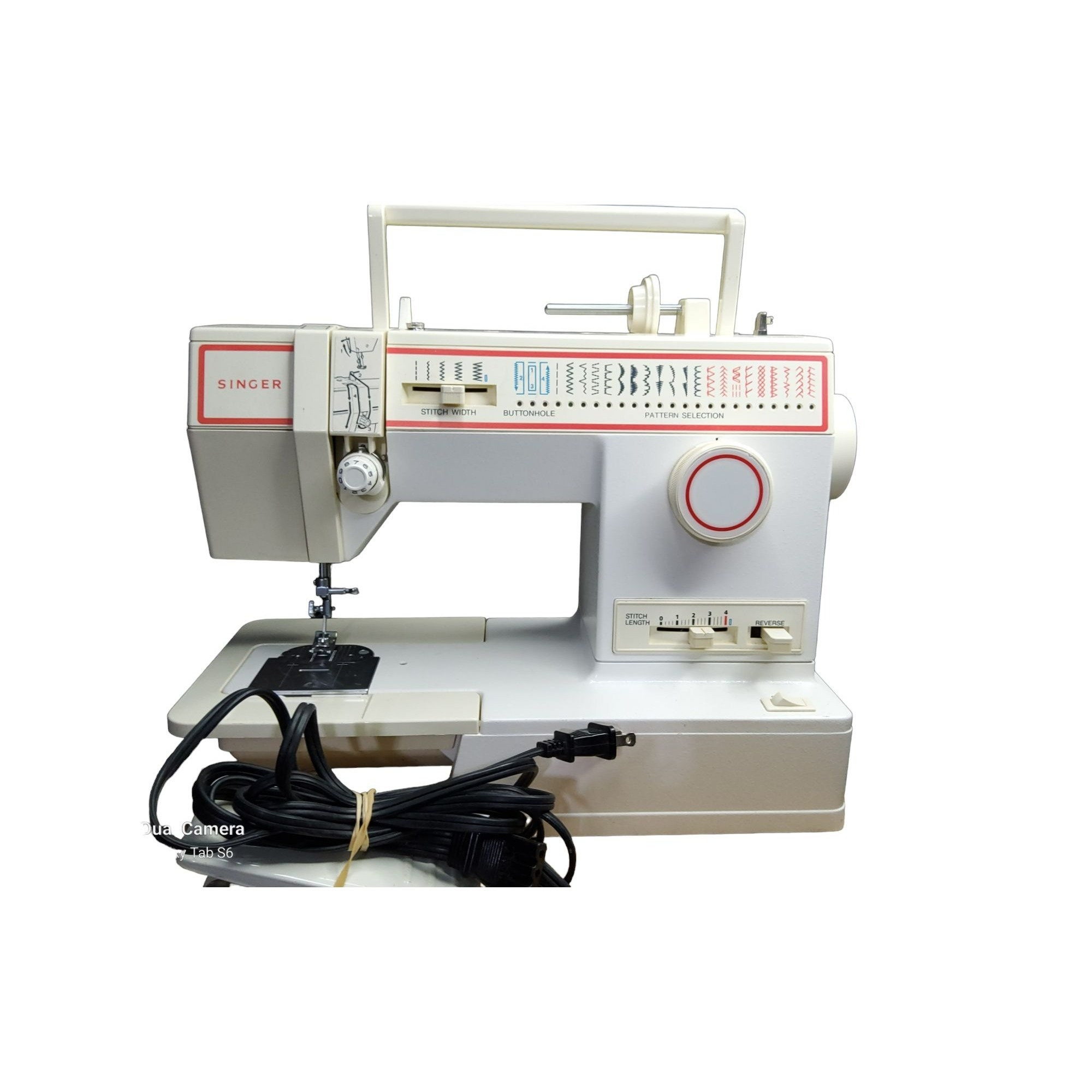 Buy the Singer Merrit Model 212 Small Sewing Machine