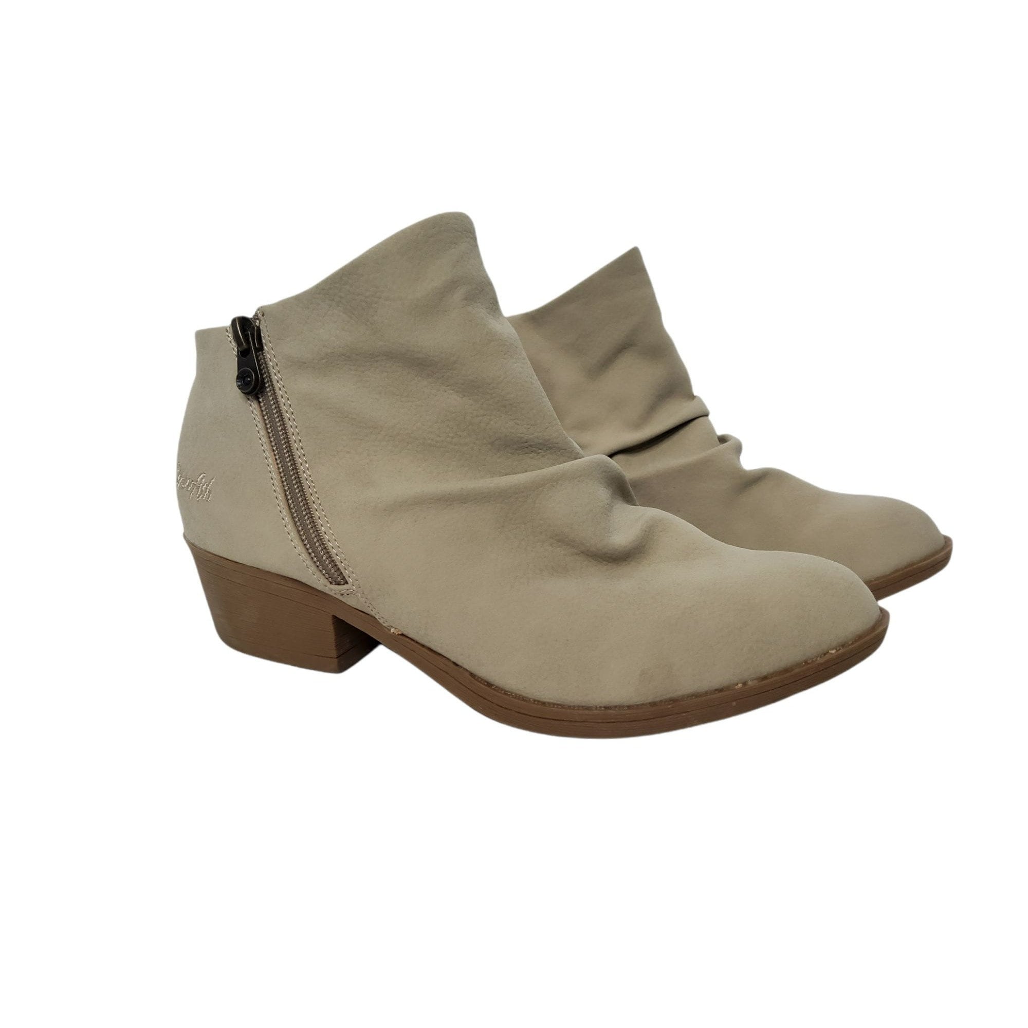 blowfish vass bootie