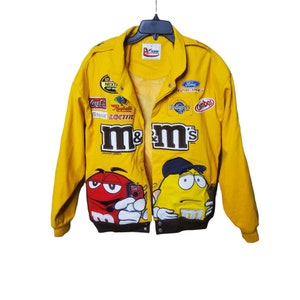 Nascar jacket m&m - Etsy 日本