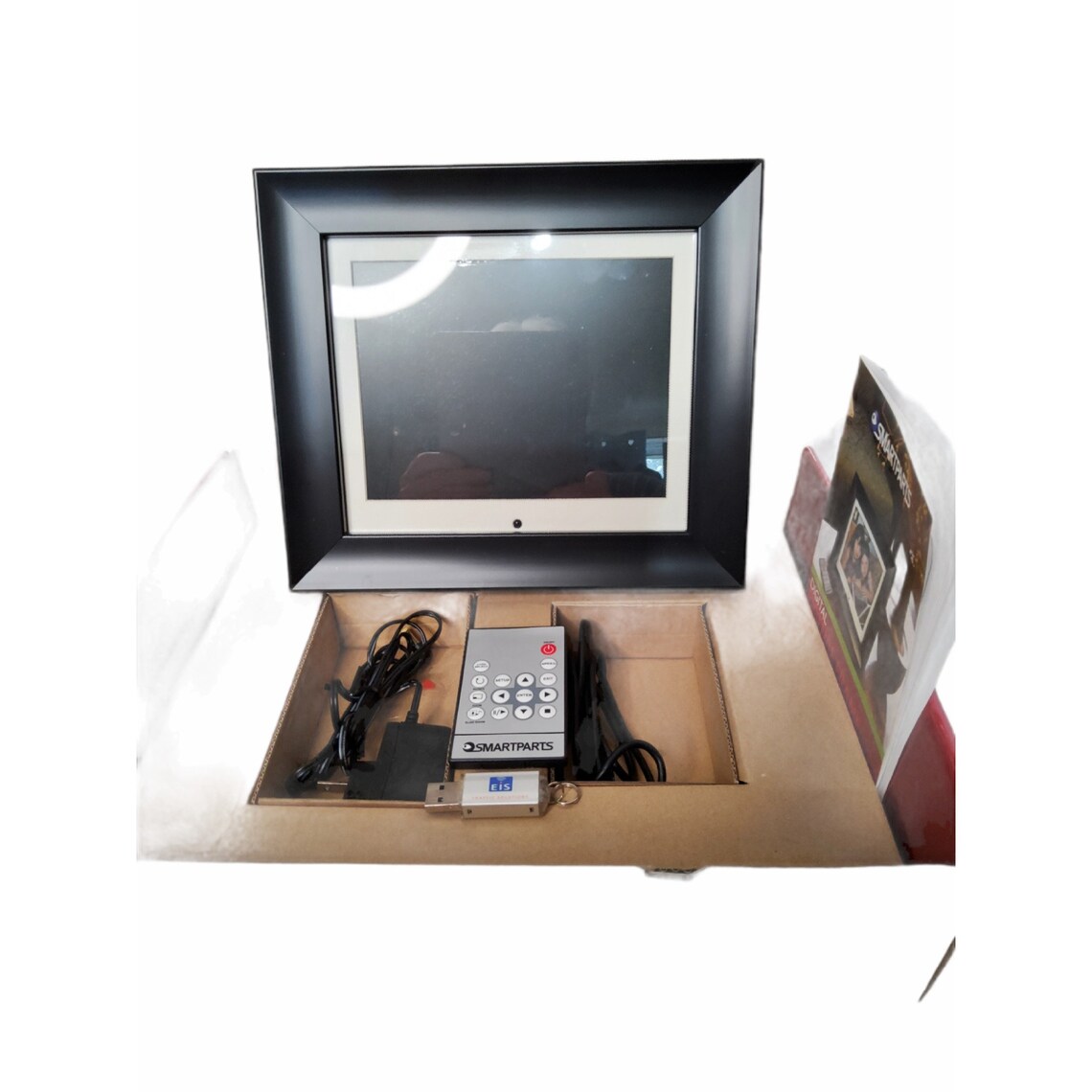 SmartParts 8 Viewable Image Digital Picture Frame With Etsy