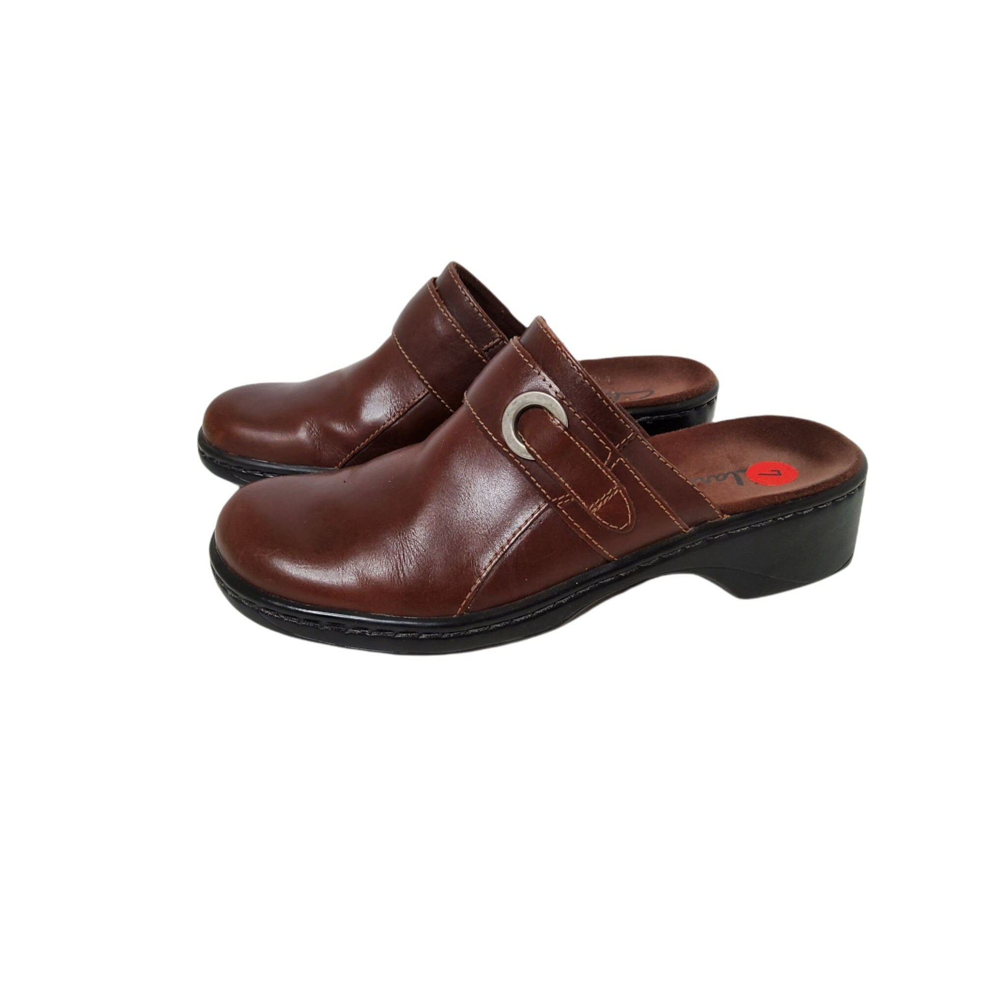 clarks clogs