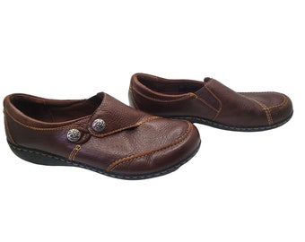 Clarks stasha store hale wedge