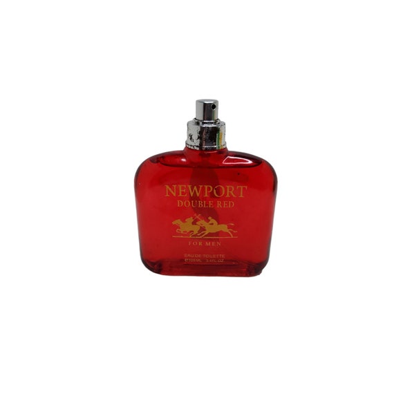 Newport double top green perfume