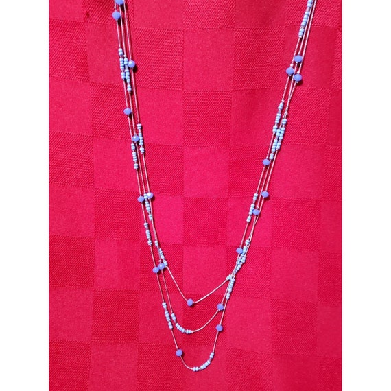 vintage erica lyons stainless steel serpentine bl… - image 4