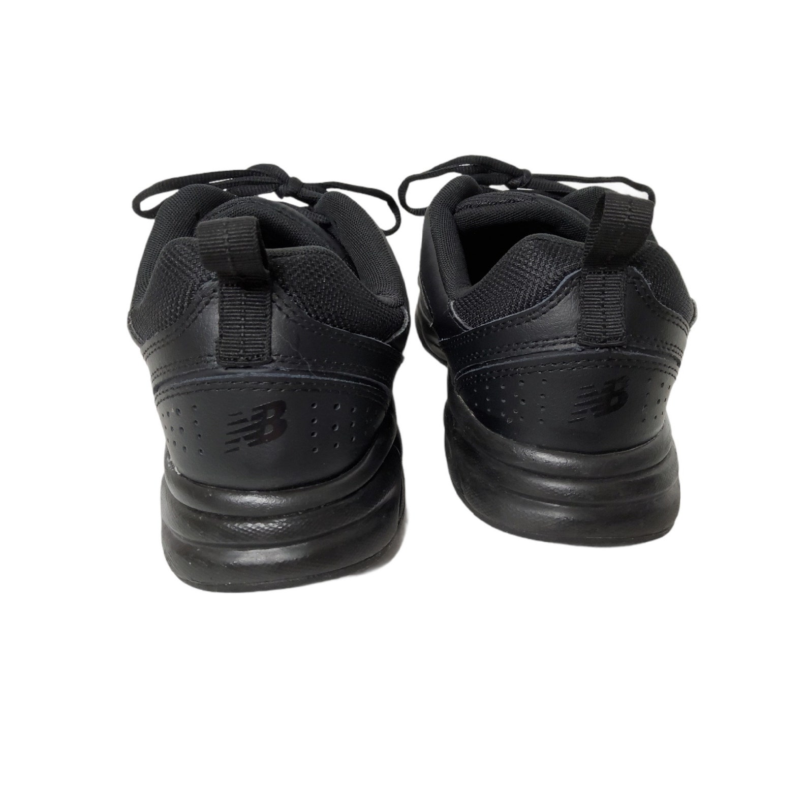 Mens New Balance 623AB3 Abzorb Leather Black Athletic Shoes. | Etsy