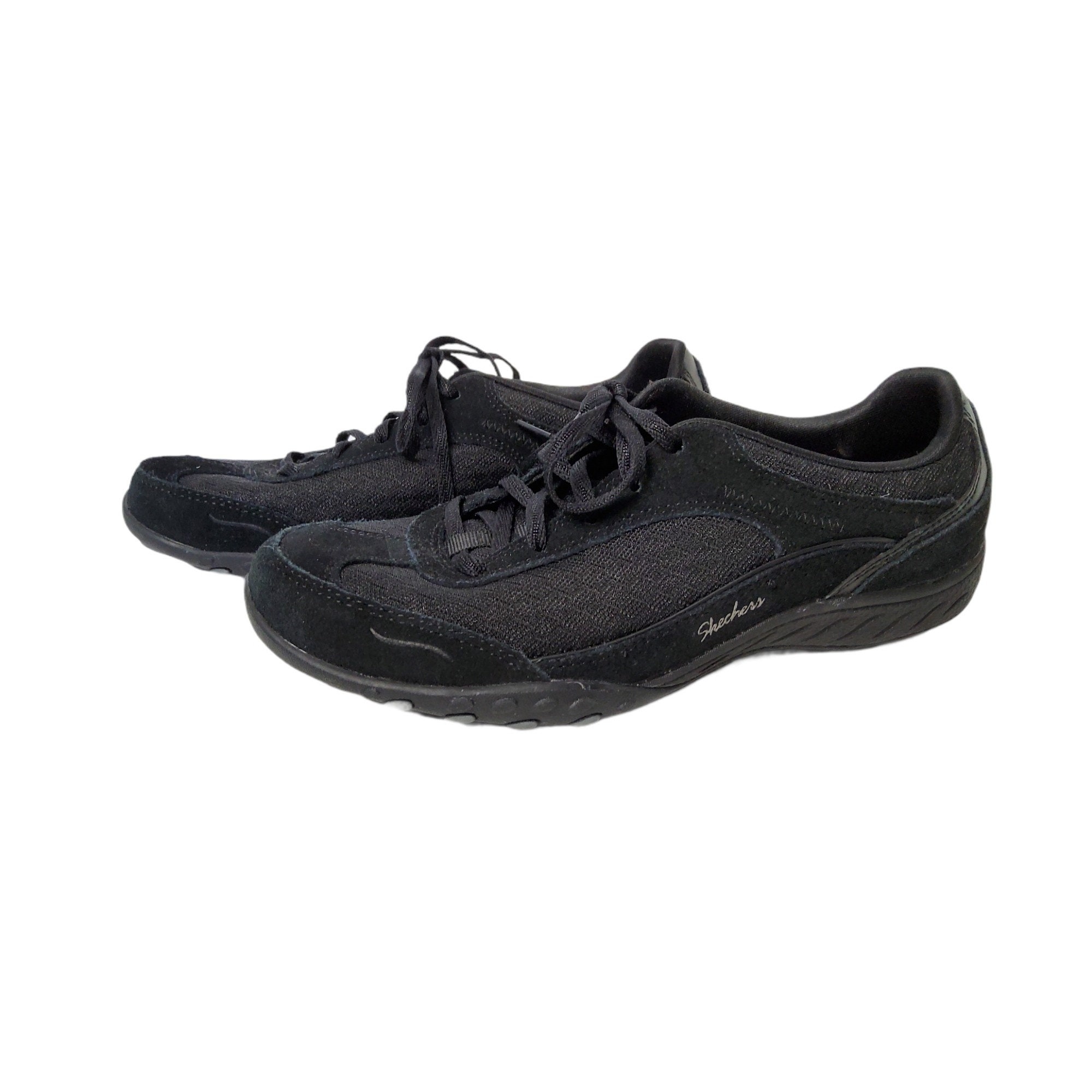 Ladies Skechers Relaxed Fit Trainers Breathe Easy 50% OFF