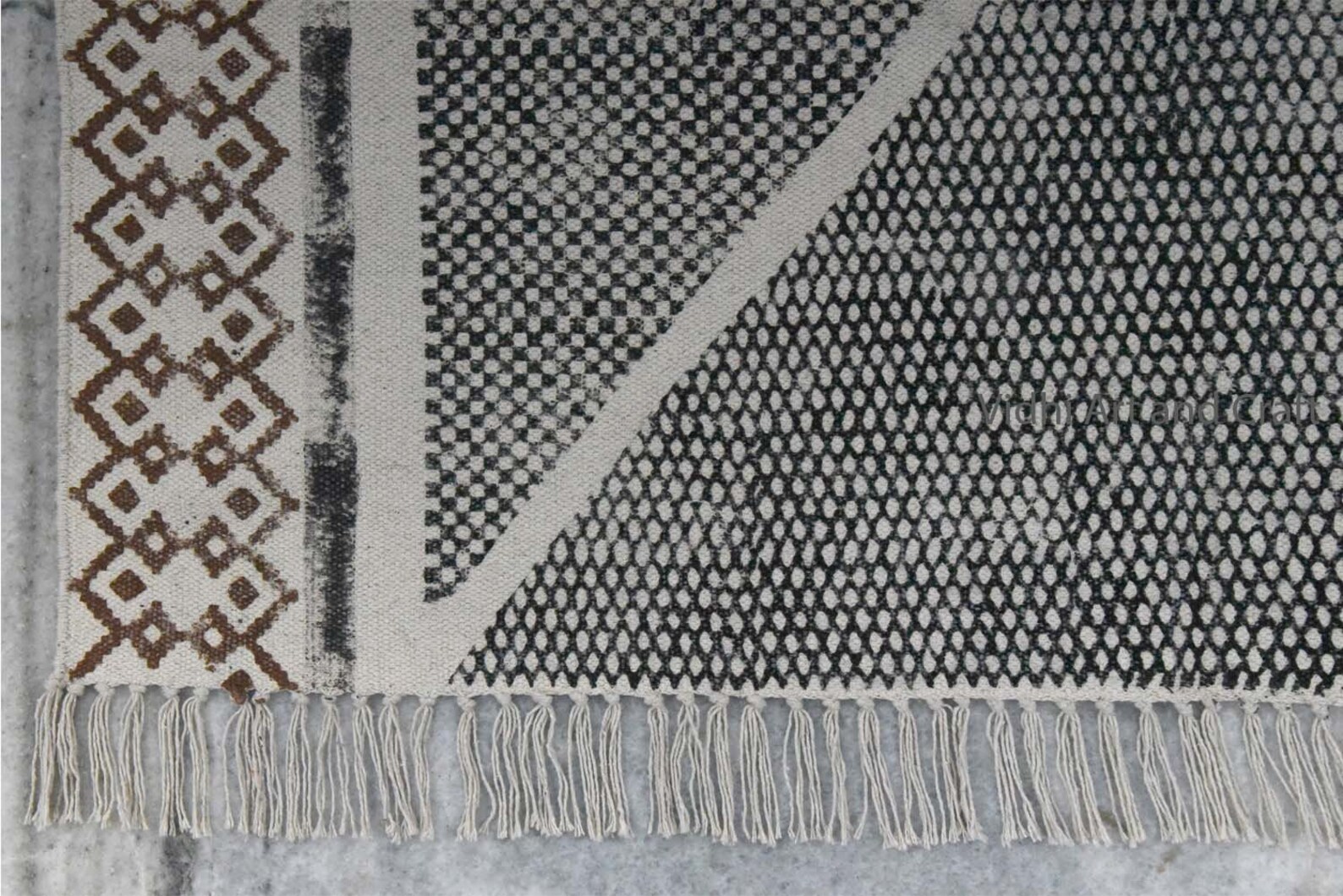 7x7 Handmade Area Square Rug Indian Square Rug Navajo Rug Etsy