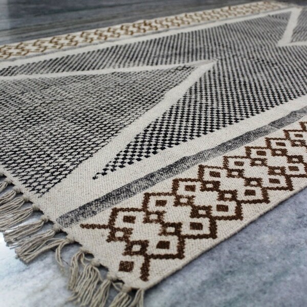 Southwestern Rug Etsy
