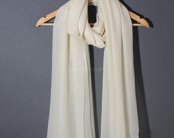 100% Superfine Cashmere Shawl, Indian Cashmere Shawl and Scarf, Gift for Her