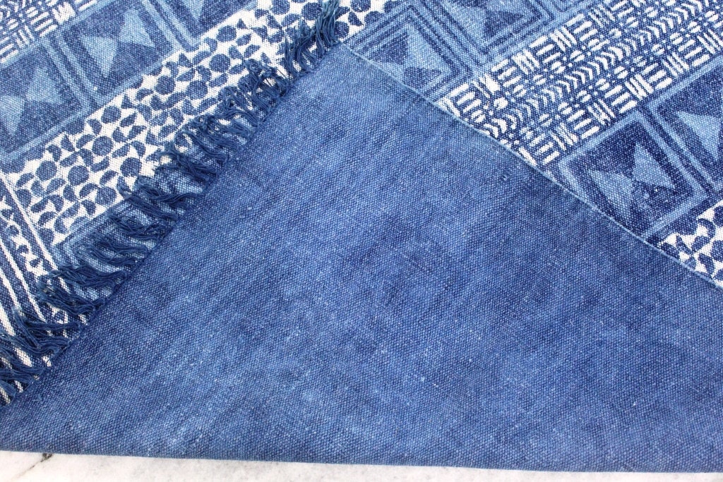 8x8 Square Rug Handmade Square Rug Indian Square Rug Kids Etsy