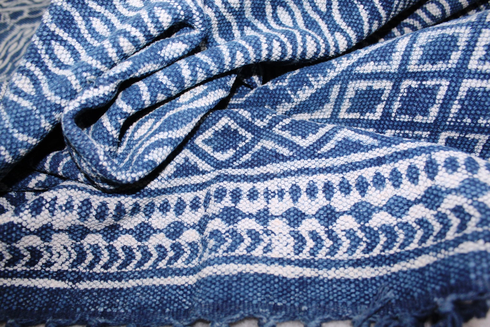 6x6 Square Rug Indian Square Rug Handmade Square Rug Navajo Etsy