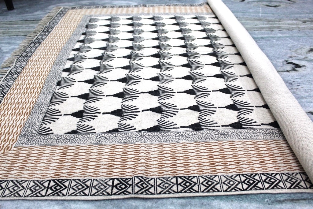 Large 10x14 Handmade Rug Indian RugKilim Rug Outdoor / Etsy