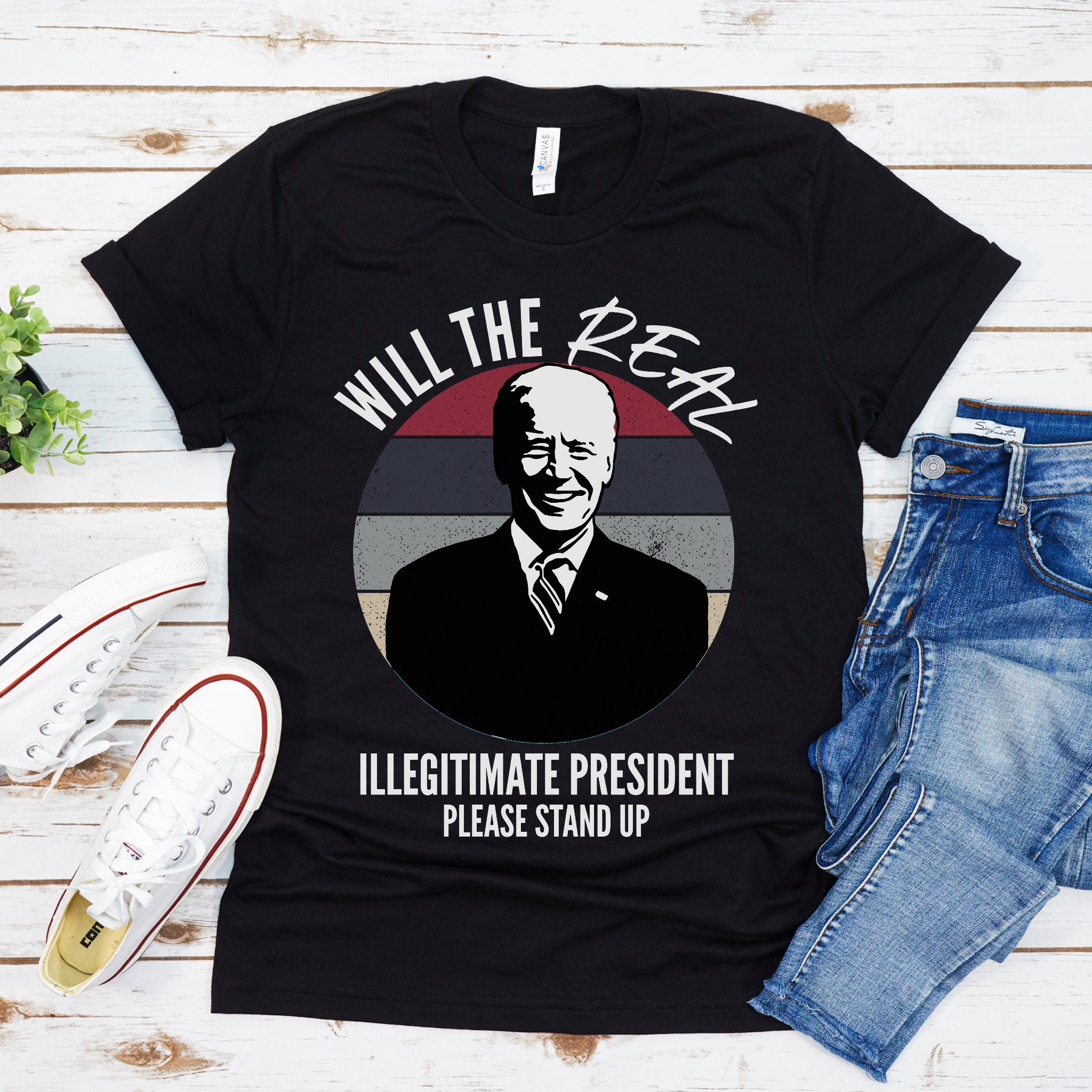 Anti Biden Shirt Anti Joe Biden Shirt Funny Shirt Anti Etsy