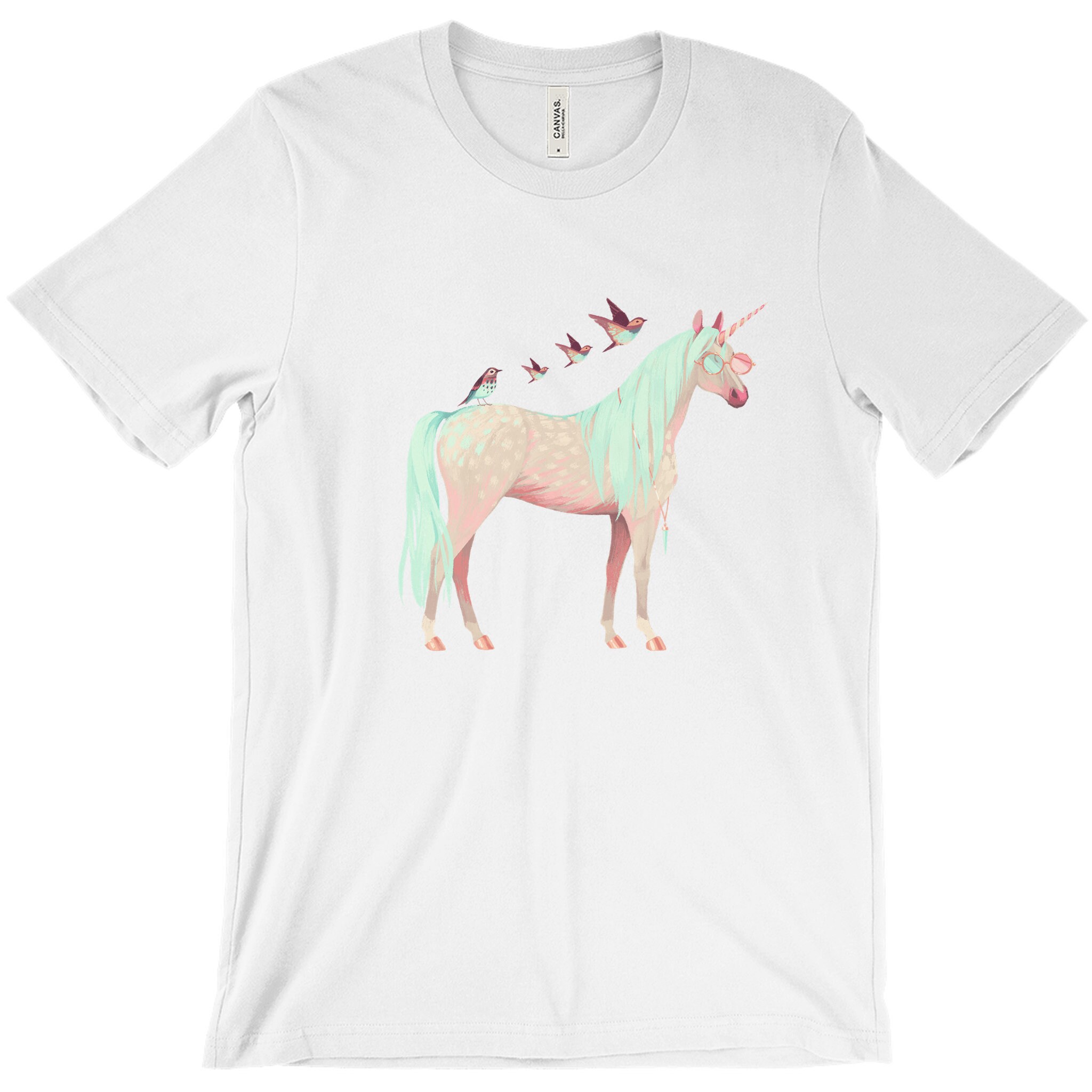 Adult Unicorn Shirt Unicorn Shirtunicorn Gift Etsy UK