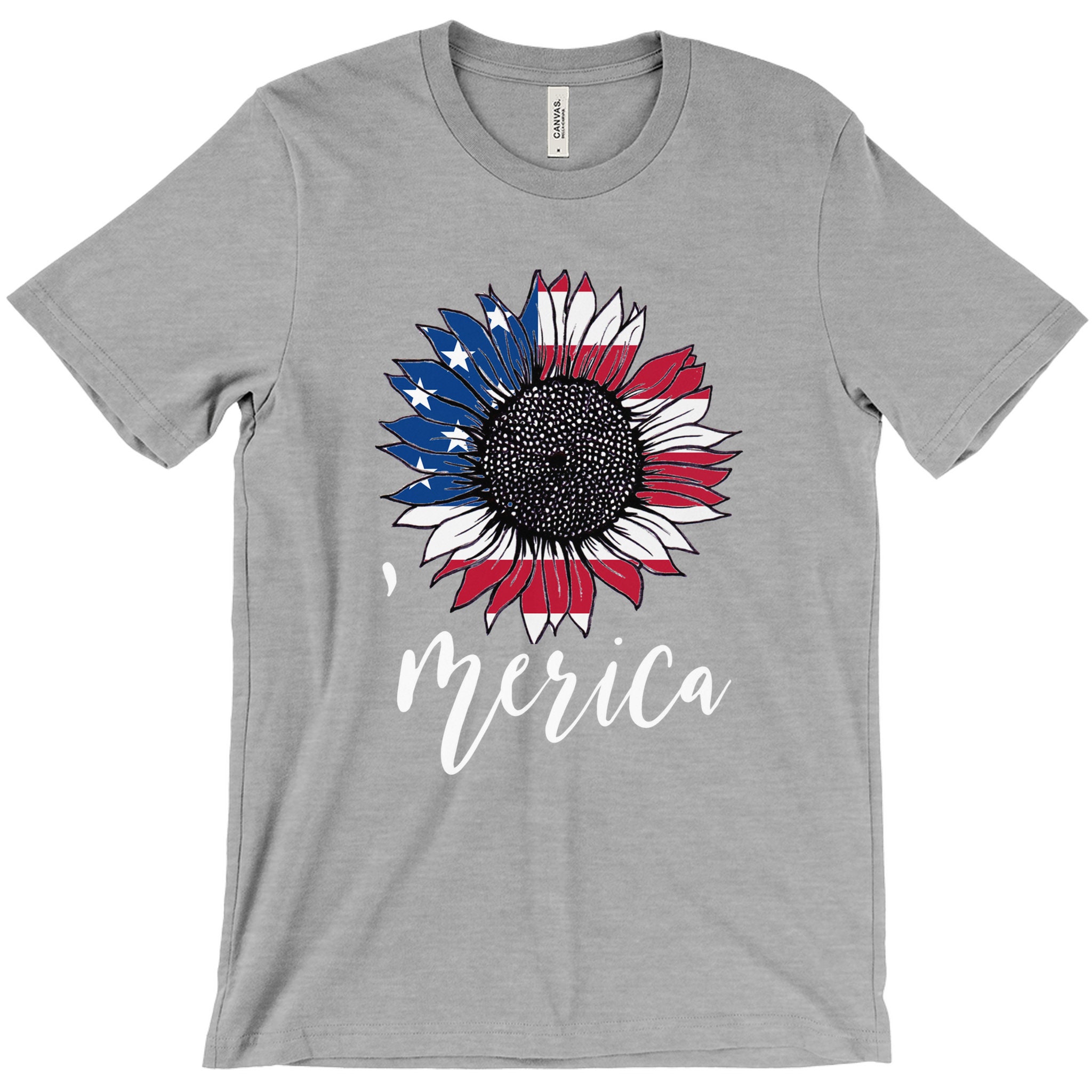 4th of July Merica Shirt Freedom Shirt Fourth Of July Shirt | Etsy