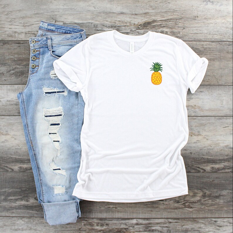 happy pineapple air max 95 shirt