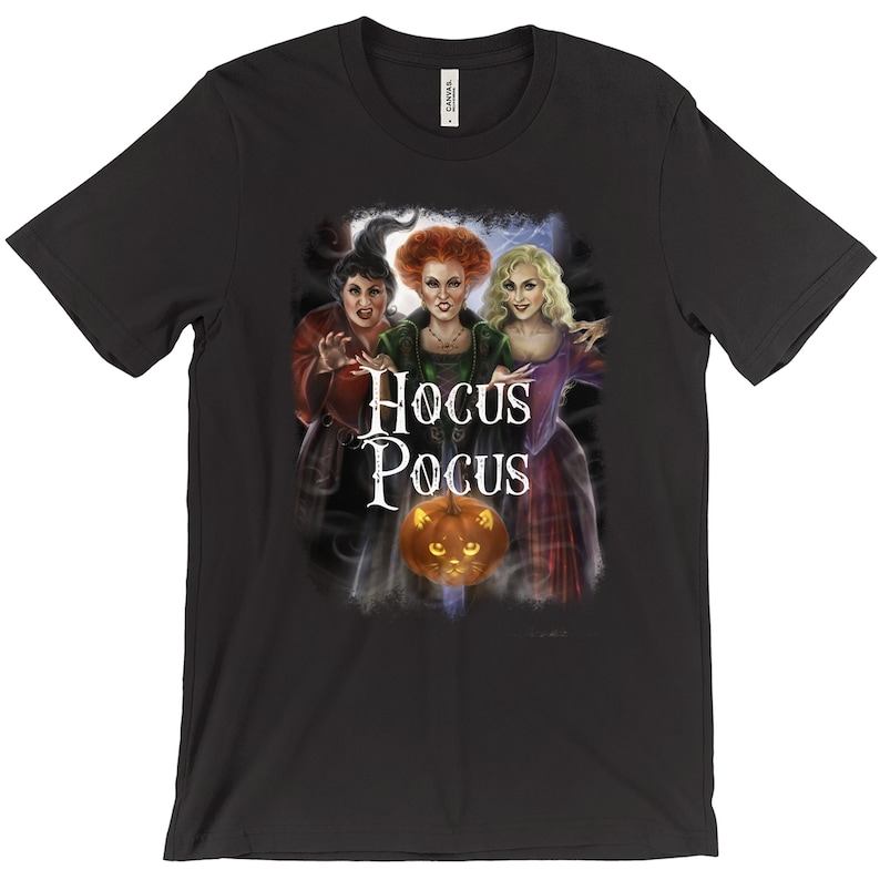 Sanderson Sisters Sanderson Sisters Shirt Sanderson Sisters Etsy