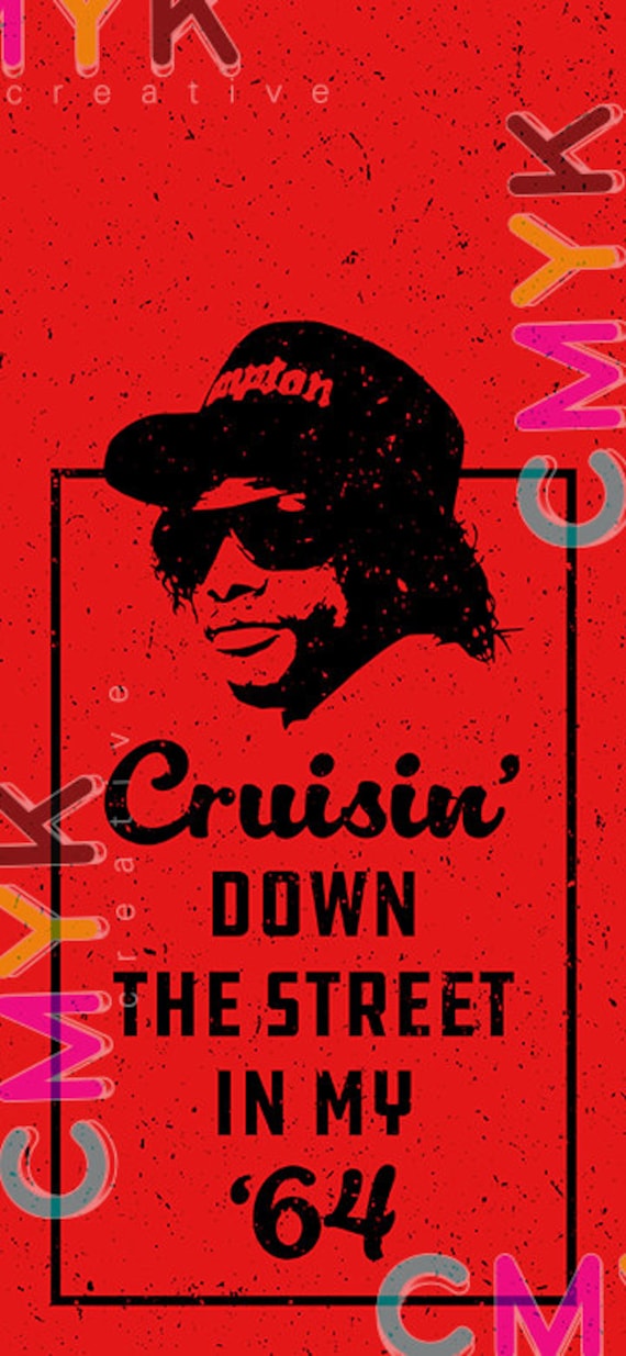 Eazy-e Boyz N Tha Hood Wallpaper - Etsy Eazy-e Boyz N Tha Hood Wallpaper - Etsy
