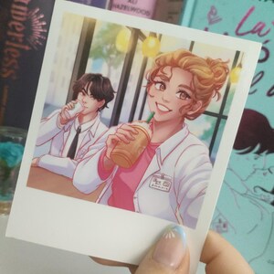 Adam & Olive – Drucke – Die Liebeshypothese