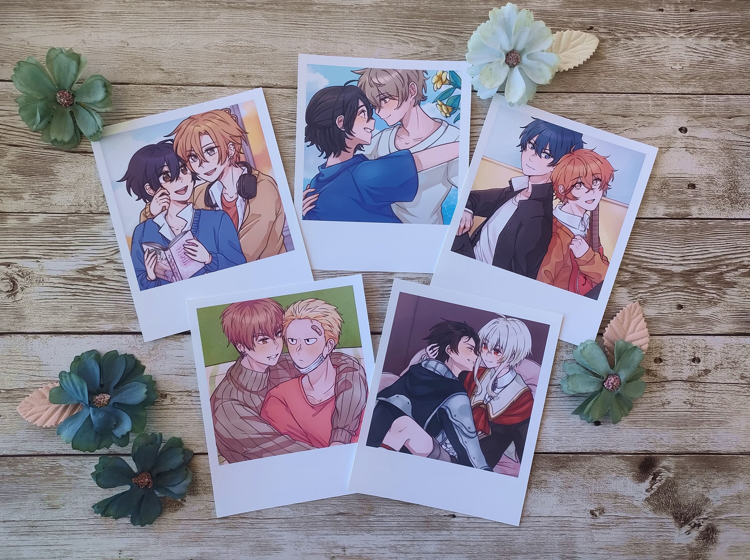 Passion Bl Merch - Etsy