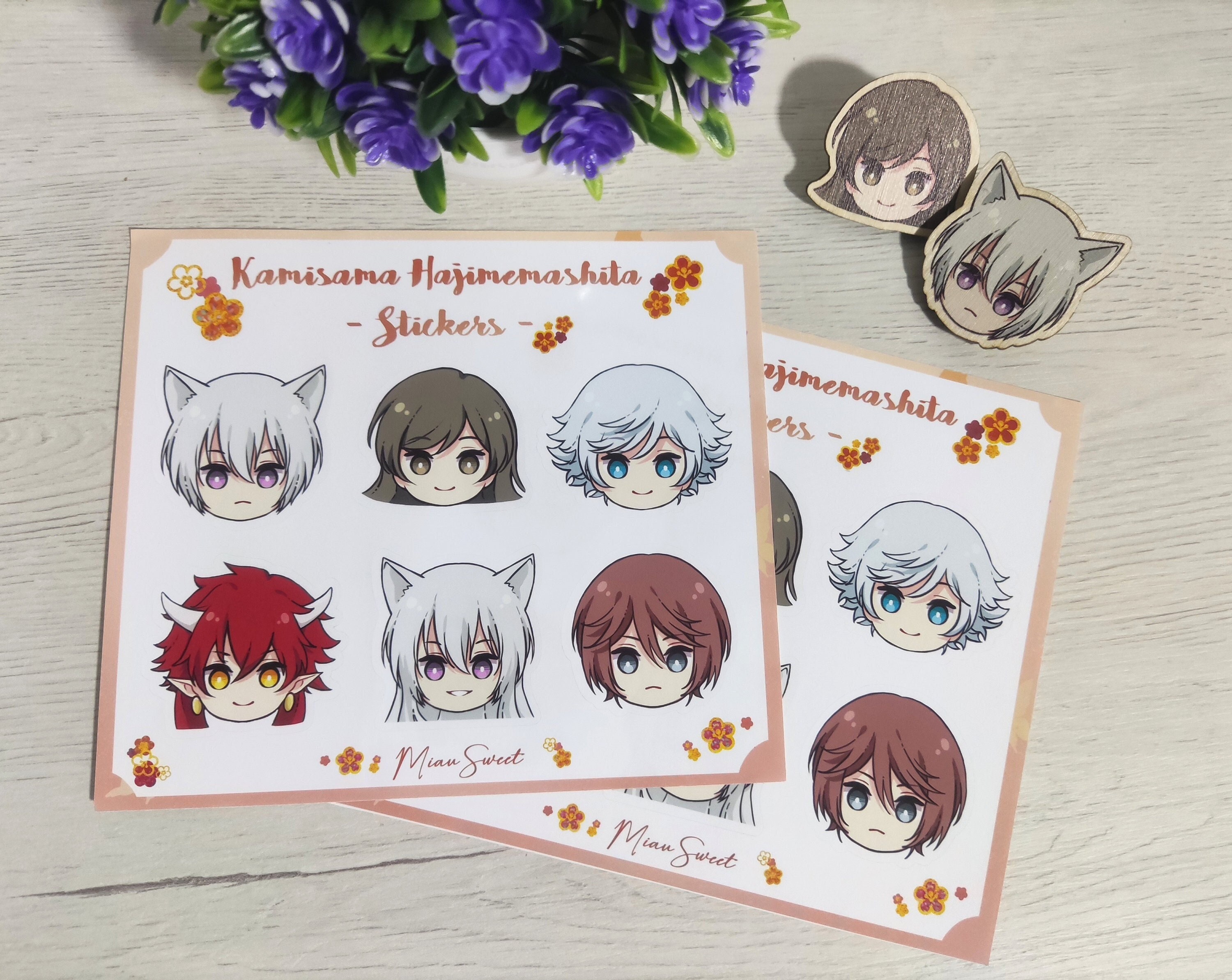 Kamisama Kiss MAGNETS Kamisama Hajimemashita MAGNETS Anime 