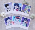 Omori - Polaroids - Prints