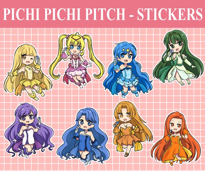 pichi pitch pichi pitch