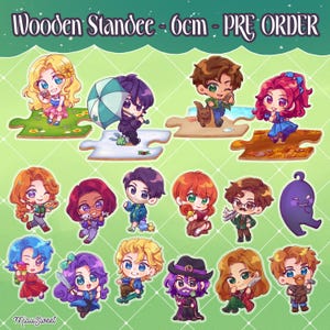 Träställ - Stardew Valley - FÖRBESTÄLLNING