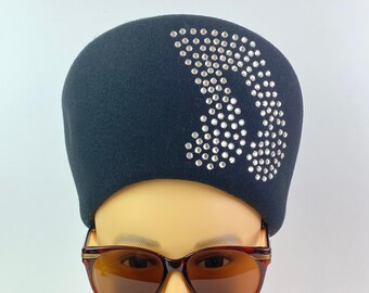 Hat by B Michael - Etsy
