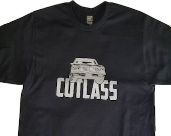 Cutlass G Body shirt