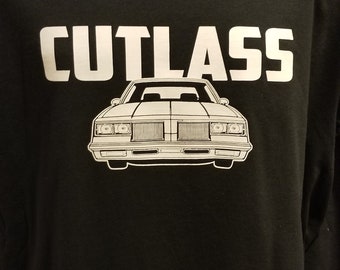 Cutlass G Body shirt
