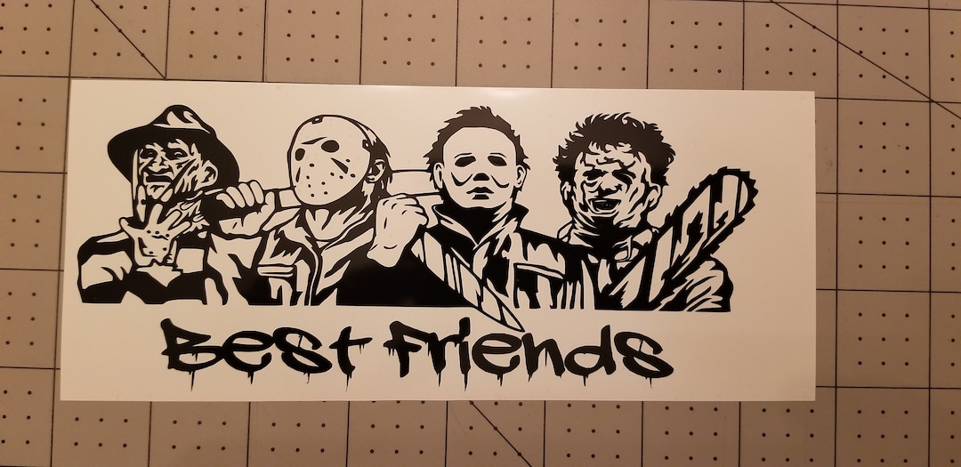 Halloween Best Friends Etsy