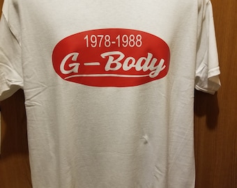 G Body shirt