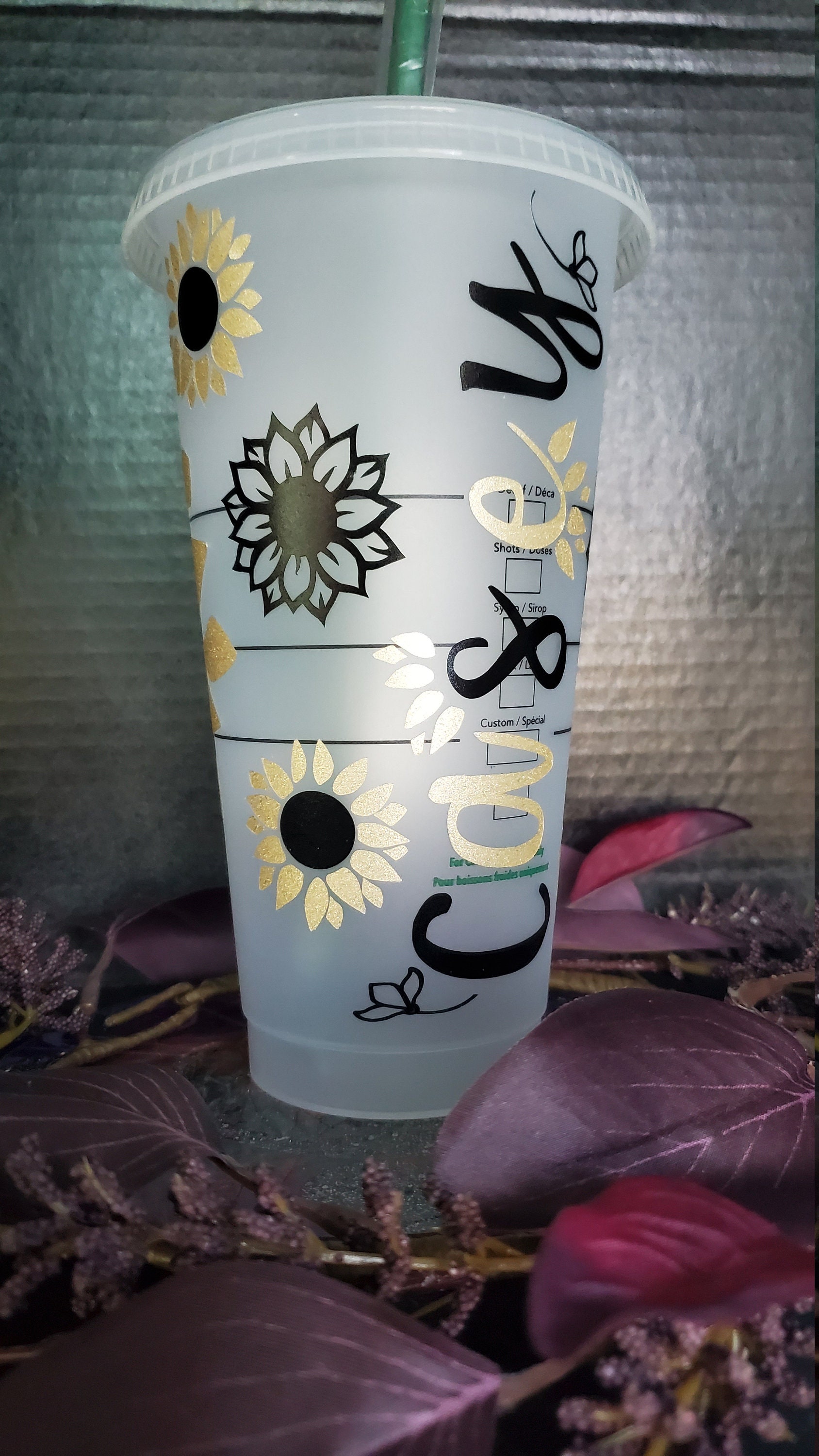 CUSTOM Cold Cups PLEASE READ Description Etsy