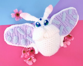 pokemon frosmoth plush