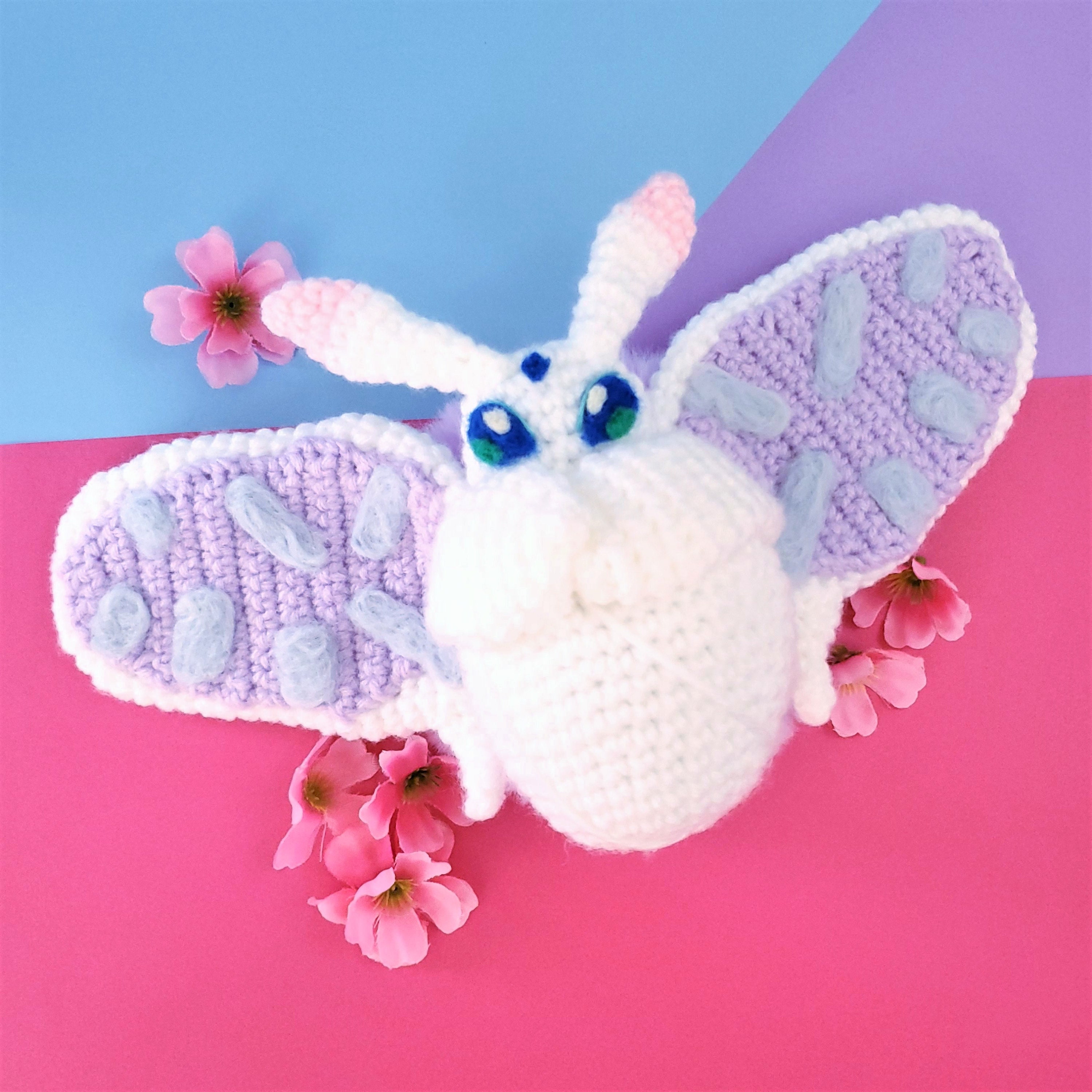 Snom Pokemon Crochet Pattern Crochet pattern by Kristine Kuluka