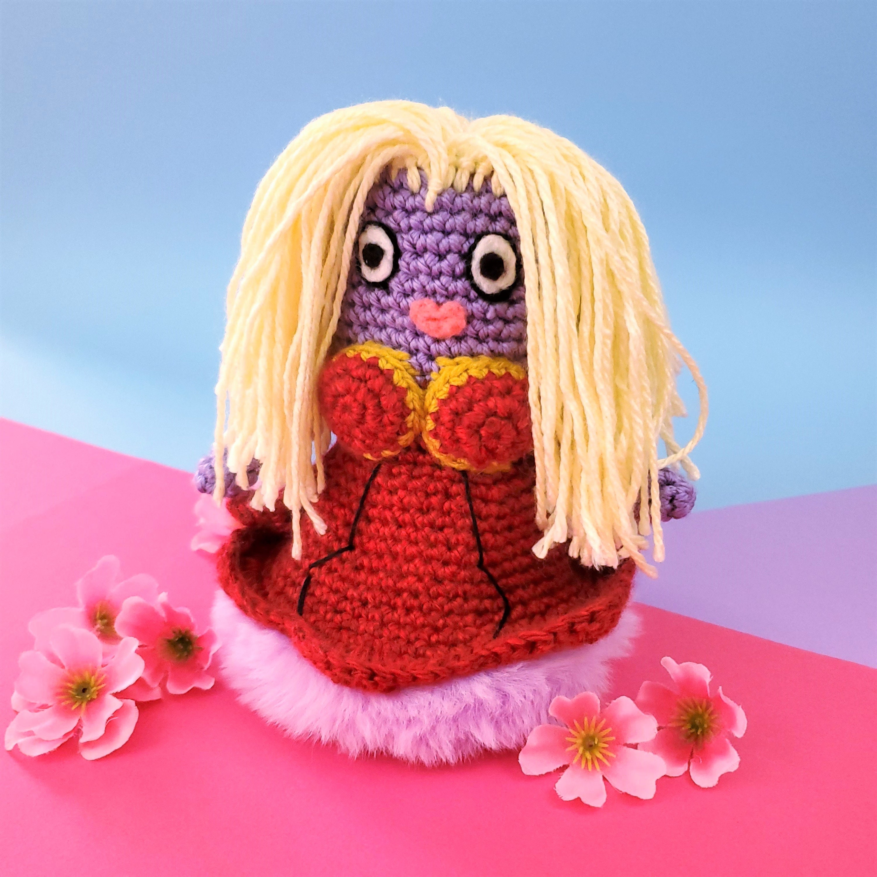 jynx pokemon plush