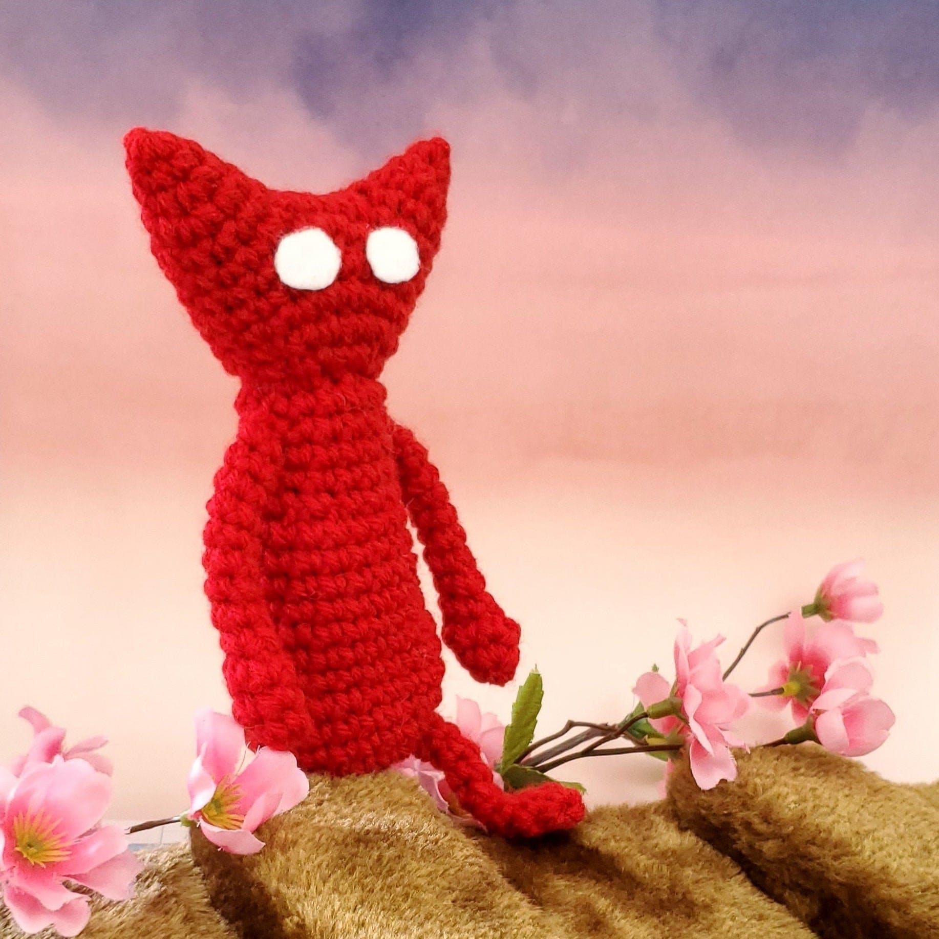 Buy Two Yarny Dolls From Unravel 2 Red and Blue Yarny Yarny From Online in  India 