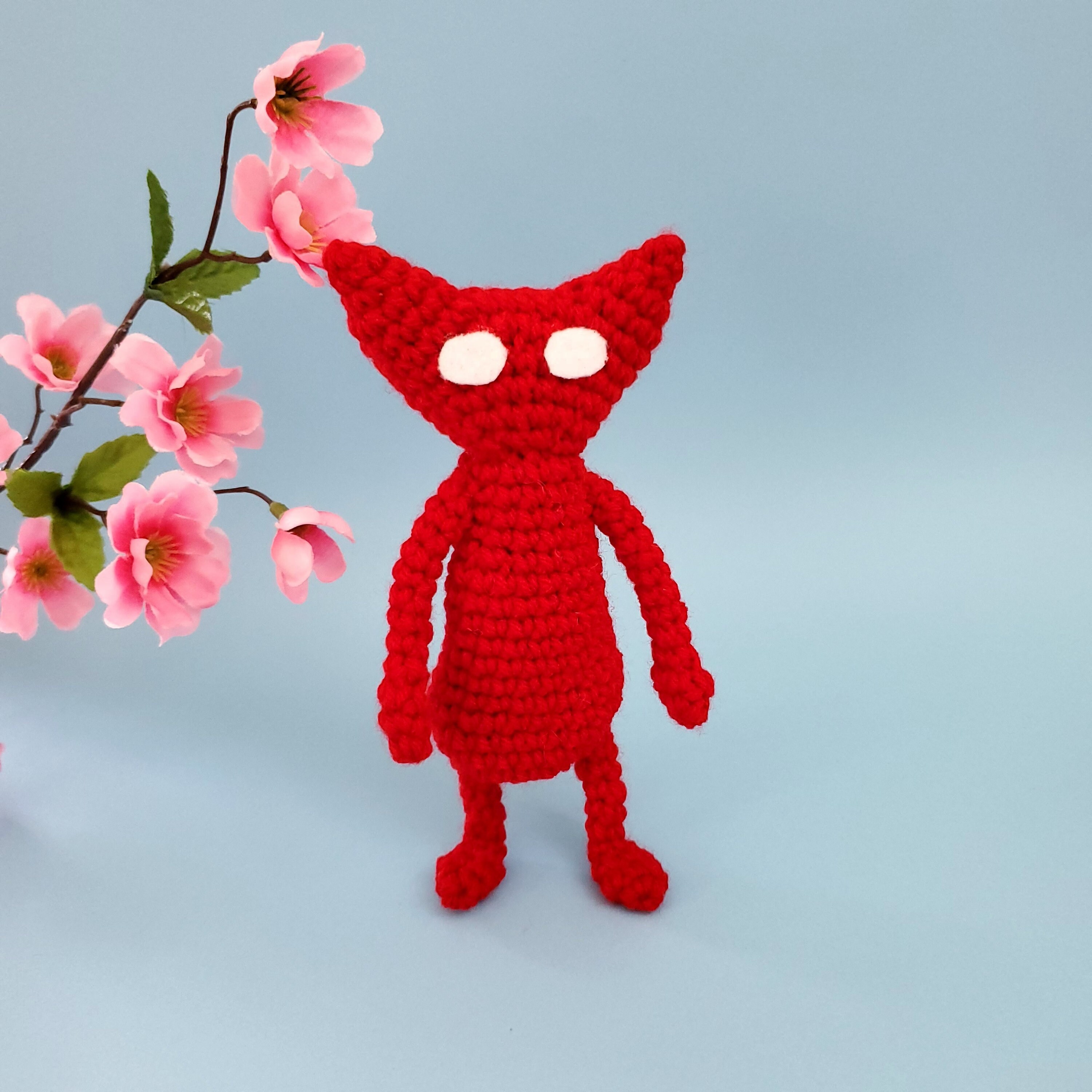 Handmade Unravel Yarny Amigurumi Plush Etsy UK