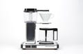 Pour over bracket for the Technivorm Moccamaster (go plastic free!)