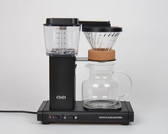 Plastic-free upgrade for the Technivorm Moccamaster