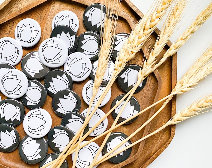 Custom Business Logo Pins