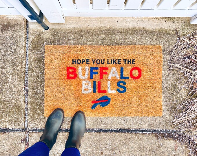 PERSONALIZED Door Mat