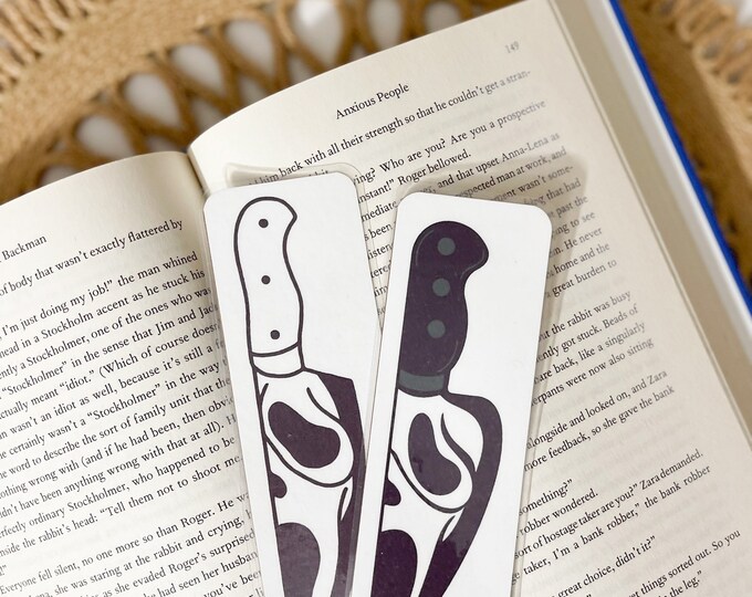 Ghostie Bookmark