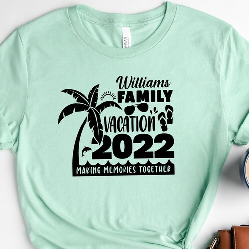 Trip Shirt 2022 Summer Vacation Shirts 
