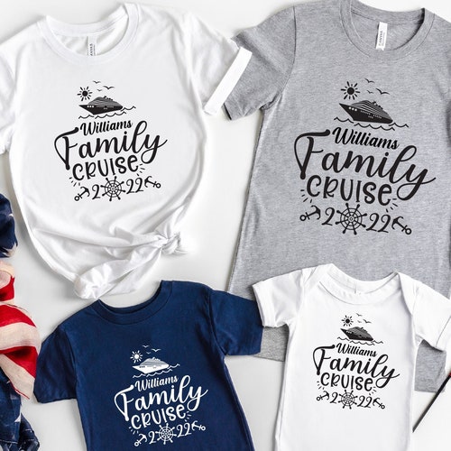 Family Cruise T-shirt Custom Cruise Shirt Cruise 2022 Shirt - Etsy