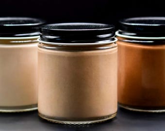 Tinted Moisturizer / Pure Ingredients / Tallow / Organic