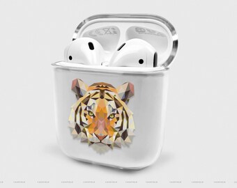 Tiger Airpods | Etsy India
