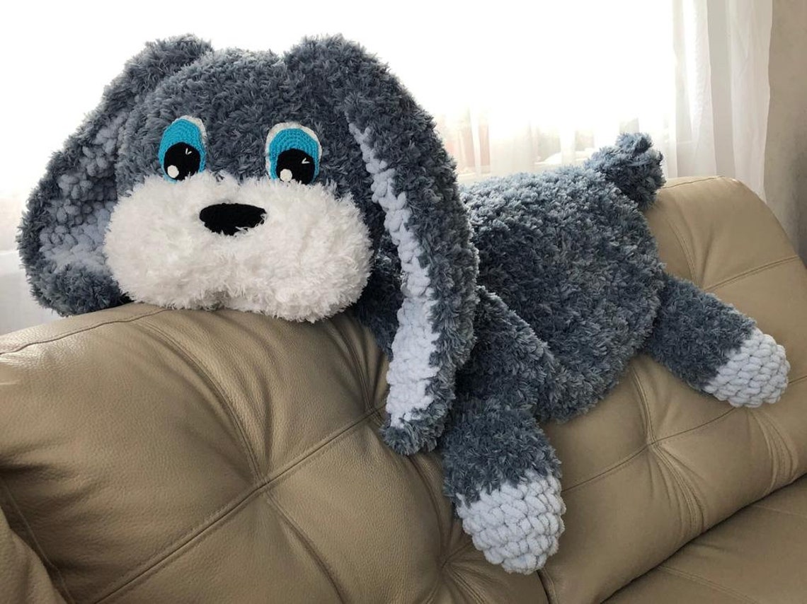 Kids animal rug for nursery Plush Bunny mat for kids room Etsy